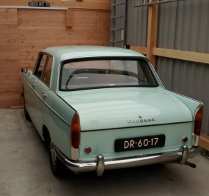 DR-60-17 1962 dr-60-17 404 in nieuwe schuur juni